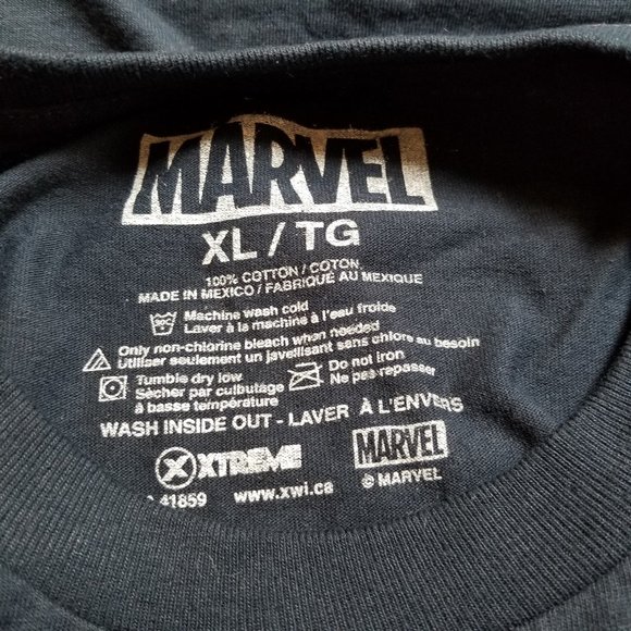 Minecraft Superhero Graphic T  Shirt  Youth  XL - Picture 5 of 7